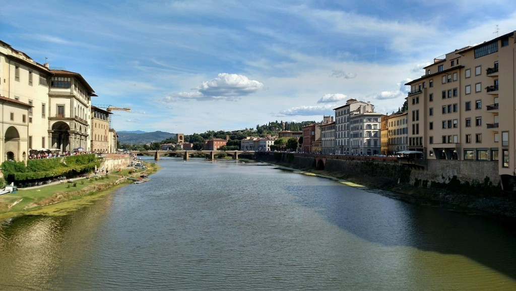 Arno river