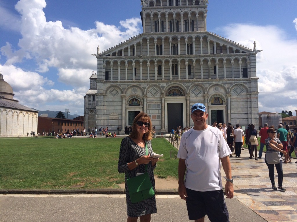 Pisa cathedral