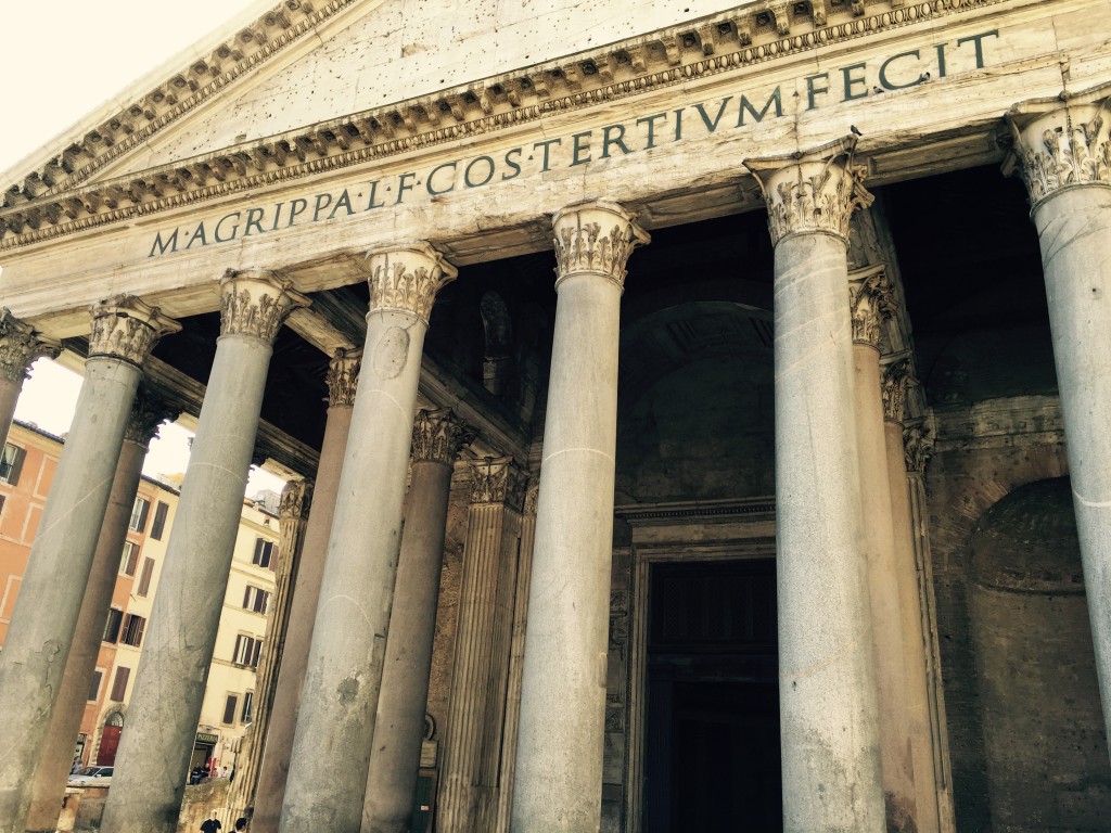 Rome-Pantheon