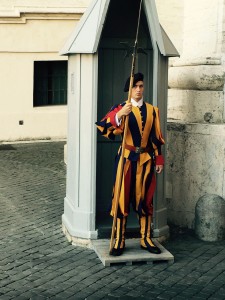 Rome-Swiss Guard