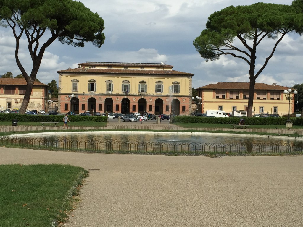 casceine fountain