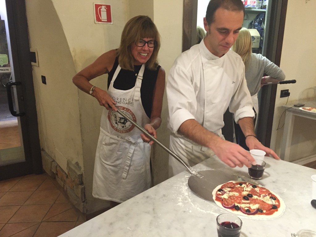 pizza class-Deb