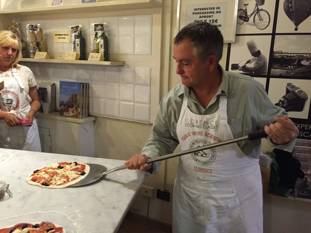 pizza class-Paul