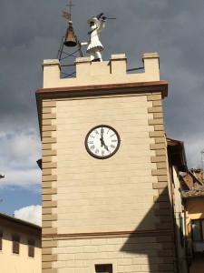 Mont clock tower