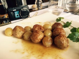 Montalcino-meatballs