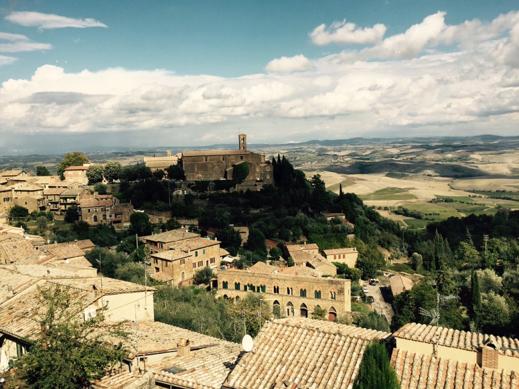 Montalcino-view