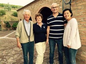 Montalcino-wine family