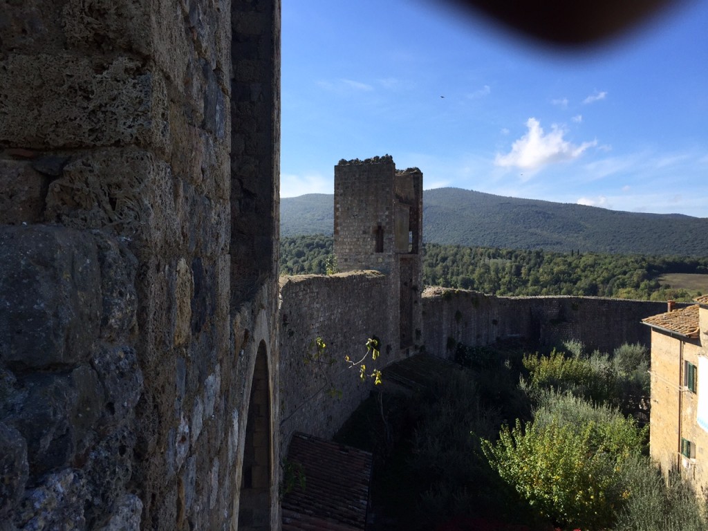 Monteregione tower