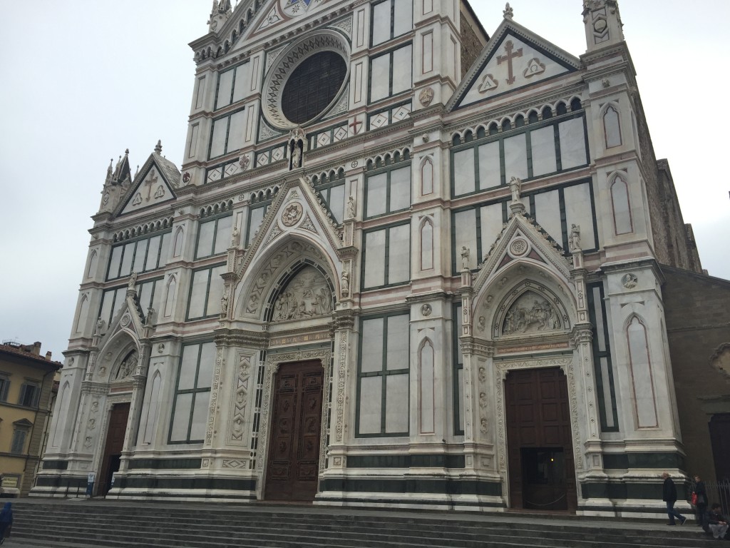 santa croce