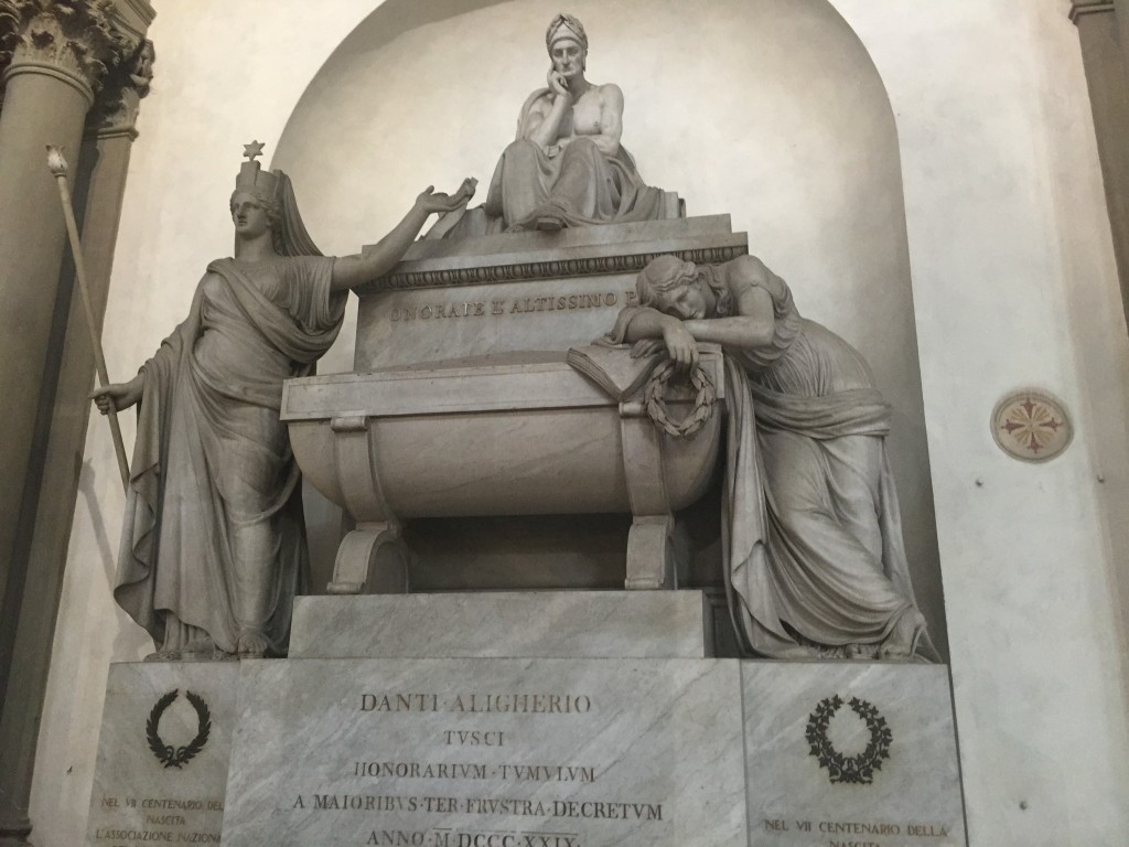 Tomb of Dante