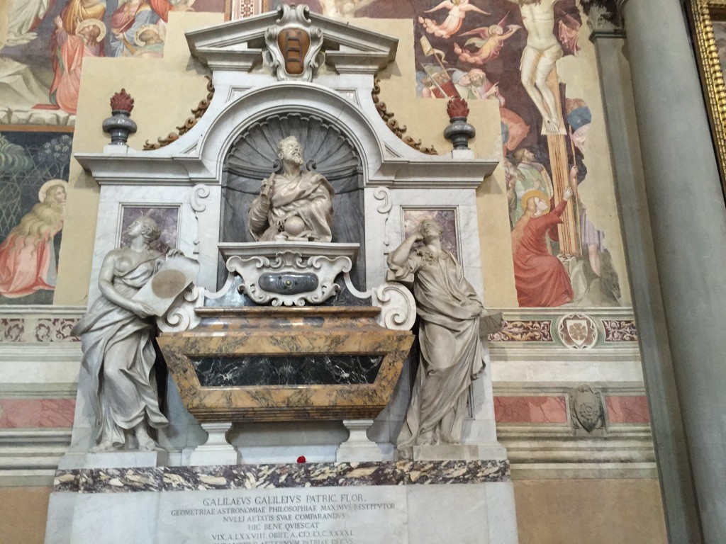 Tomb of Galileo