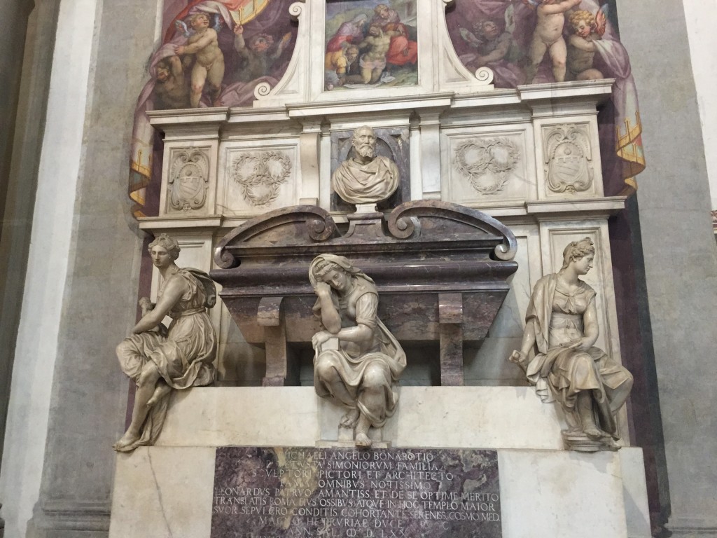 Tomb of Michelangelo