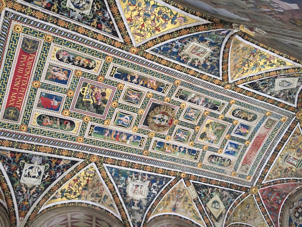 siena duomo ceiling