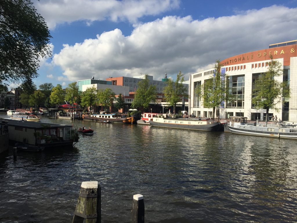 amsterdam-houseboats