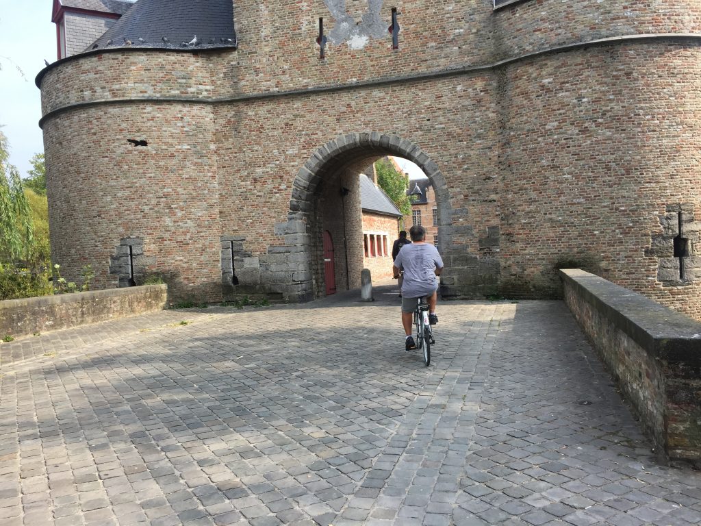 bruges-damme-bike-home