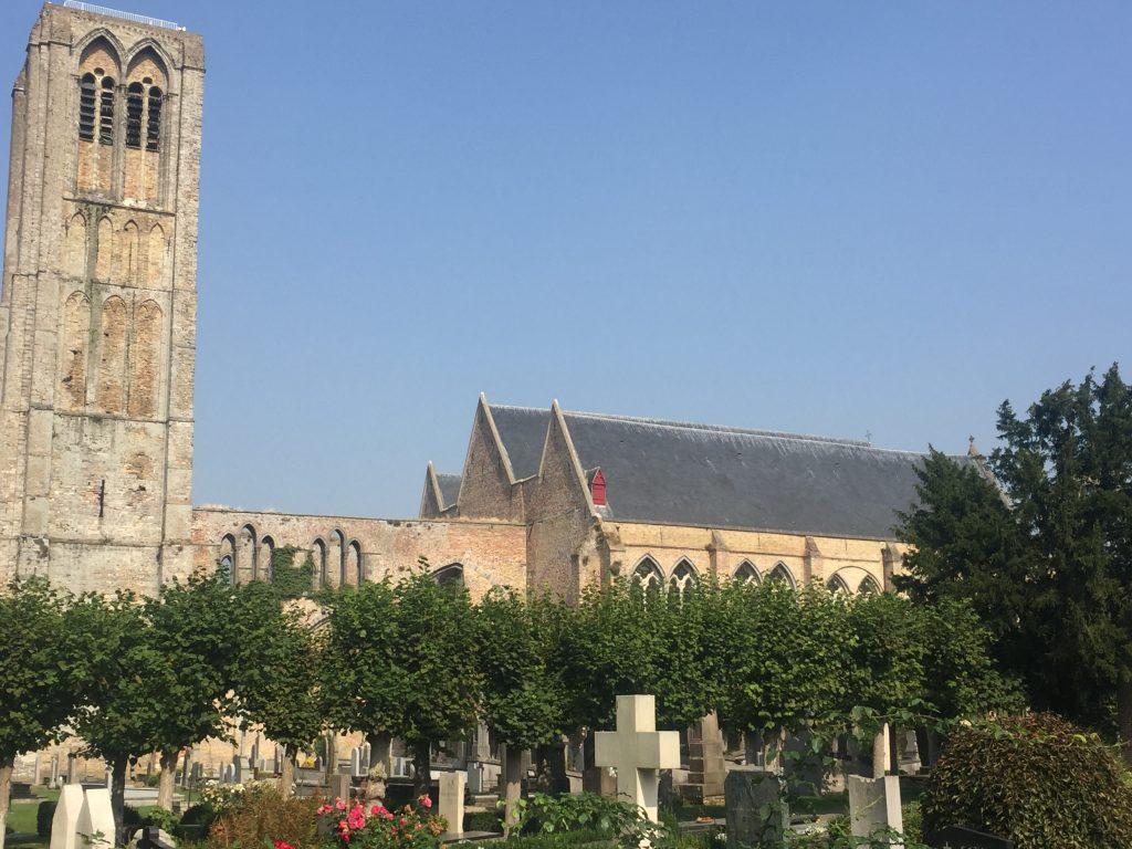 bruges-damme-church