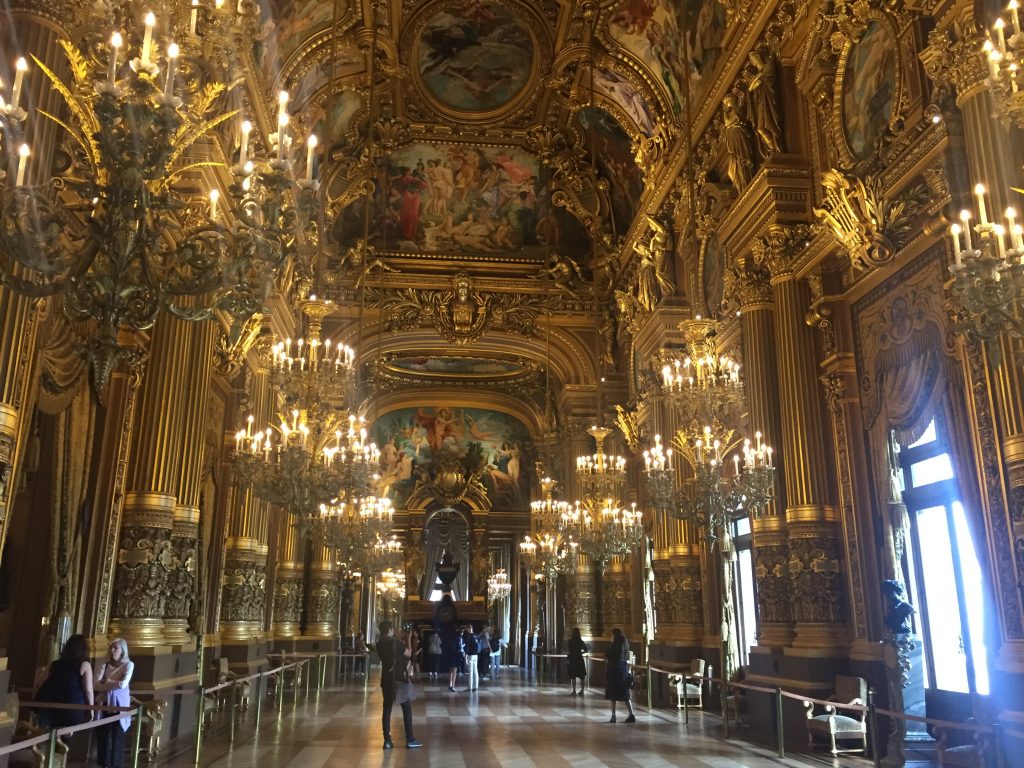 The Grand Foyer