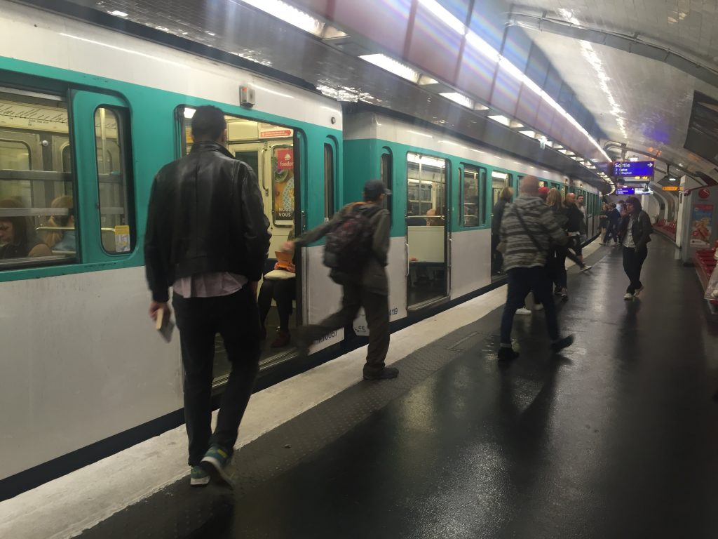 paris-metro