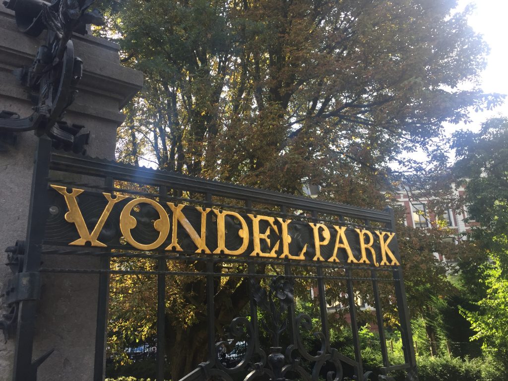 amsterdam-vondelpark