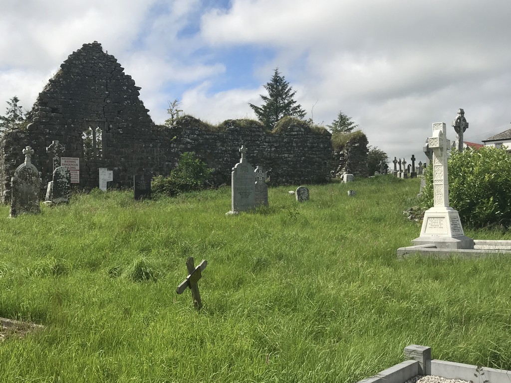 Cloonamehan Cemetery